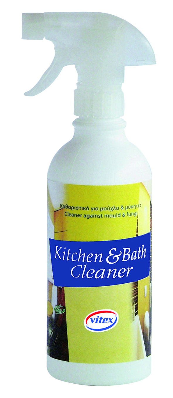 Kitchen & Bath Cleaner 500mL